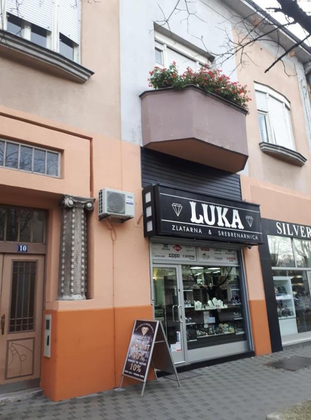Apartman Ana Slavonski Brod Luaran gambar